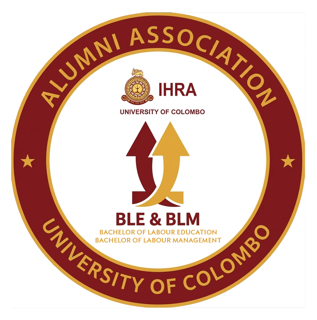 BLE & BLM Alumni Logo